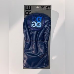 Circle G’s Velour-Lined Driver Headcover